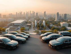 Serbuan Otomotif China: Mereka Mulai Menguasai Pasar EV Dunia, Apa Yang Terjadi Pada Merek Jepang?