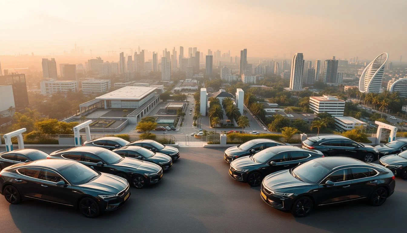 Serbuan Otomotif China: Mereka Mulai Menguasai Pasar EV Dunia, Apa Yang Terjadi Pada Merek Jepang?
