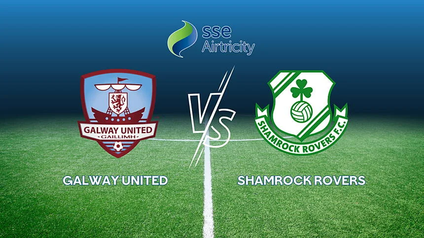 Shamrock Rovers Puncaki Klasemen Liga Irlandia Setelah Mengalahkan Galway United
