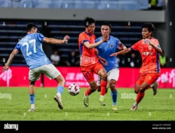 Shandong Taishan Mengalahkan Shenzhen Peng City dengan Skor 2-1