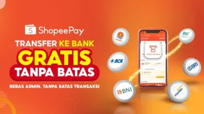ShopeePay Luncurkan Promo Kartini: Gratis Transfer ke Bank & E‑Wallet, Bonus Belanja hingga Rp200 Ribu!