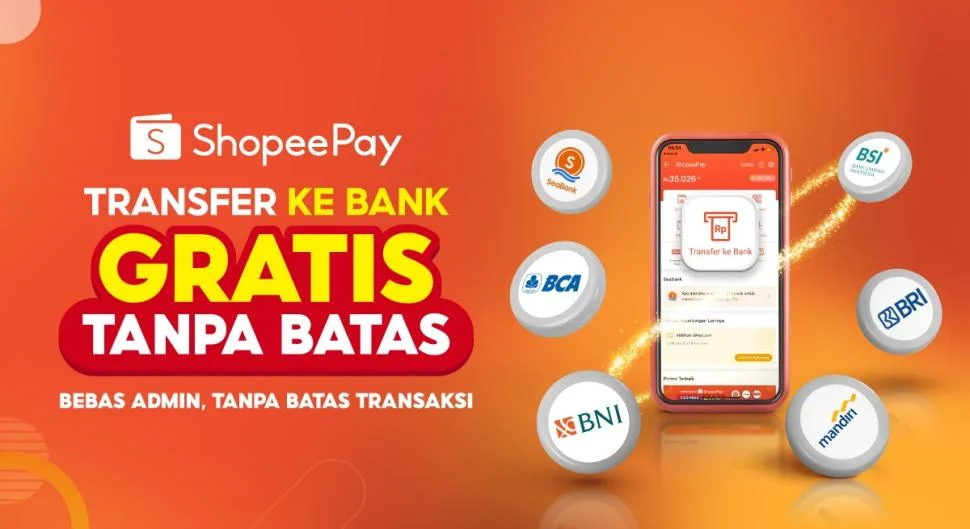 ShopeePay Luncurkan Promo Kartini: Gratis Transfer ke Bank & E‑Wallet, Bonus Belanja hingga Rp200 Ribu!