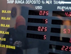 Simpanan di Atas TBP Masih 30% Meski Bunga Deposito Turun