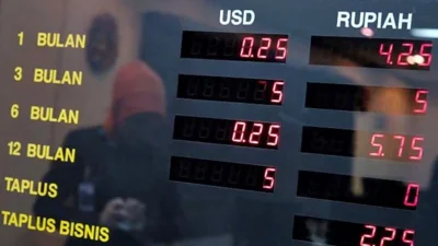 Simpanan di Atas TBP Masih 30% Meski Bunga Deposito Turun