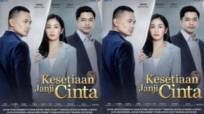 Sinetron Terikat Janji: Dion Melakukan Penyamaran untuk Mencapai Tujuannya