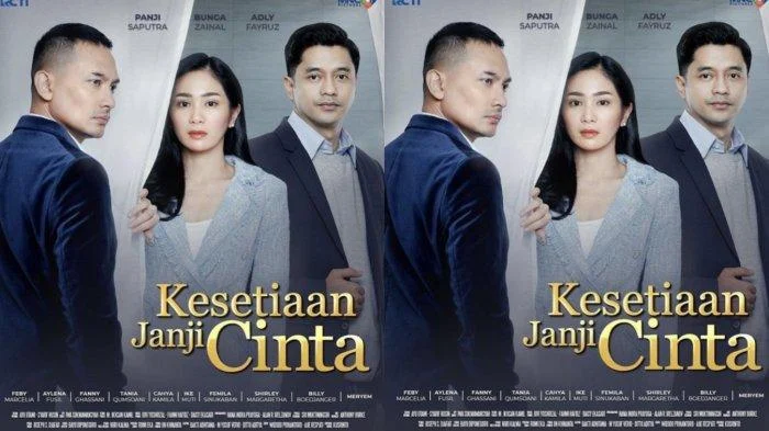 Sinetron Terikat Janji: Dion Melakukan Penyamaran untuk Mencapai Tujuannya