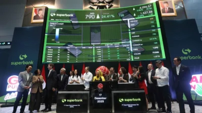 Singtel Alpha Lepas Saham Super Bank, Apa yang Terjadi?