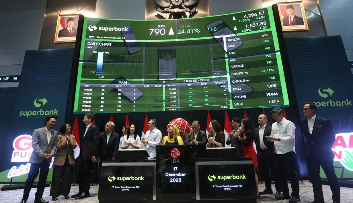 Singtel Alpha Lepas Saham Super Bank, Apa yang Terjadi?