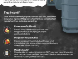 Sinyal Bahaya Batu Bara Muncul, ESDM Siapkan Langkah Baru