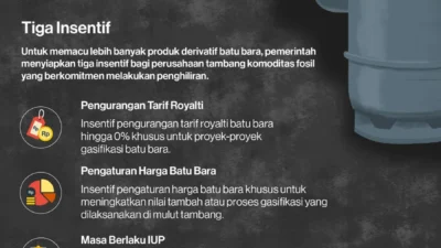 Sinyal Bahaya Batu Bara Muncul, ESDM Siapkan Langkah Baru