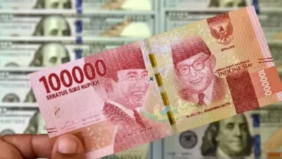 Sinyal Damai Trump Pecut Rupiah, Menguat 36 Poin