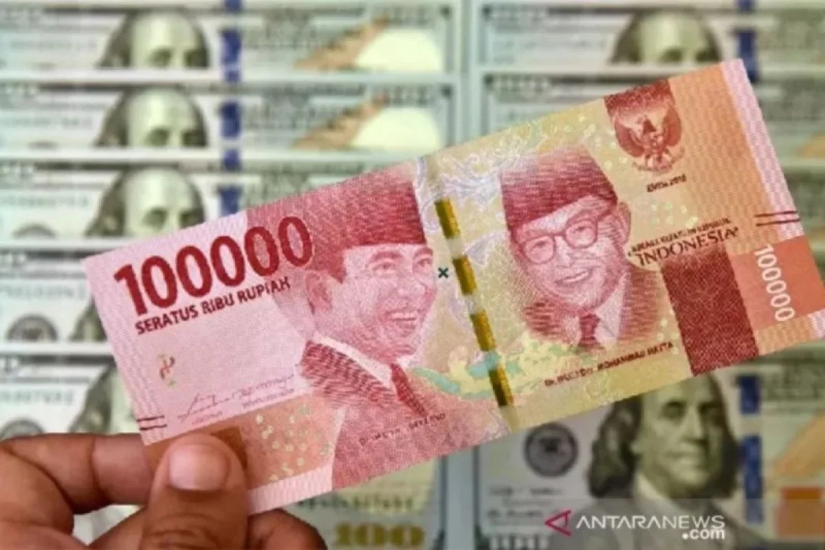 Sinyal Damai Trump Pecut Rupiah, Menguat 36 Poin