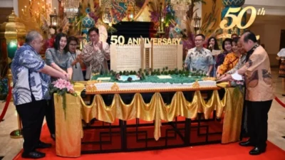 Sir David Attenborough Rayakan Ulang Tahun ke-100 dengan Pesta yang Mengesankan