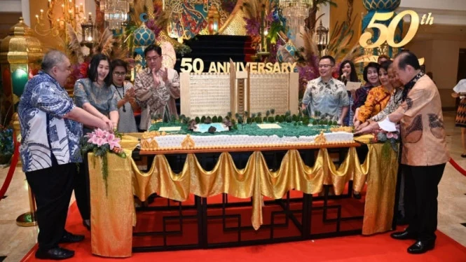 Sir David Attenborough Rayakan Ulang Tahun ke-100 dengan Pesta yang Mengesankan