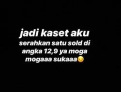 Skandal Akun Instagram, Mantan Peserta MAFS Mengaku Bangkrut