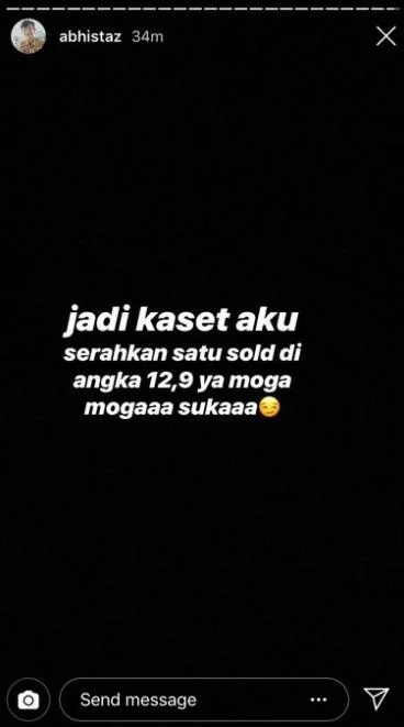 Skandal Akun Instagram, Mantan Peserta MAFS Mengaku Bangkrut