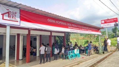 Skandal Anggaran Pembangunan Gedung Koperasi Merah Putih: Potensi Kerugian Capai Rp 64 Triliun