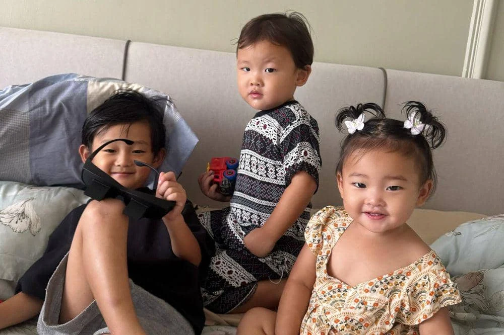 Skandal Jule Safrie: Kontroversi Anak Dijadikan Konten Memicu Amarah Na Daehoon