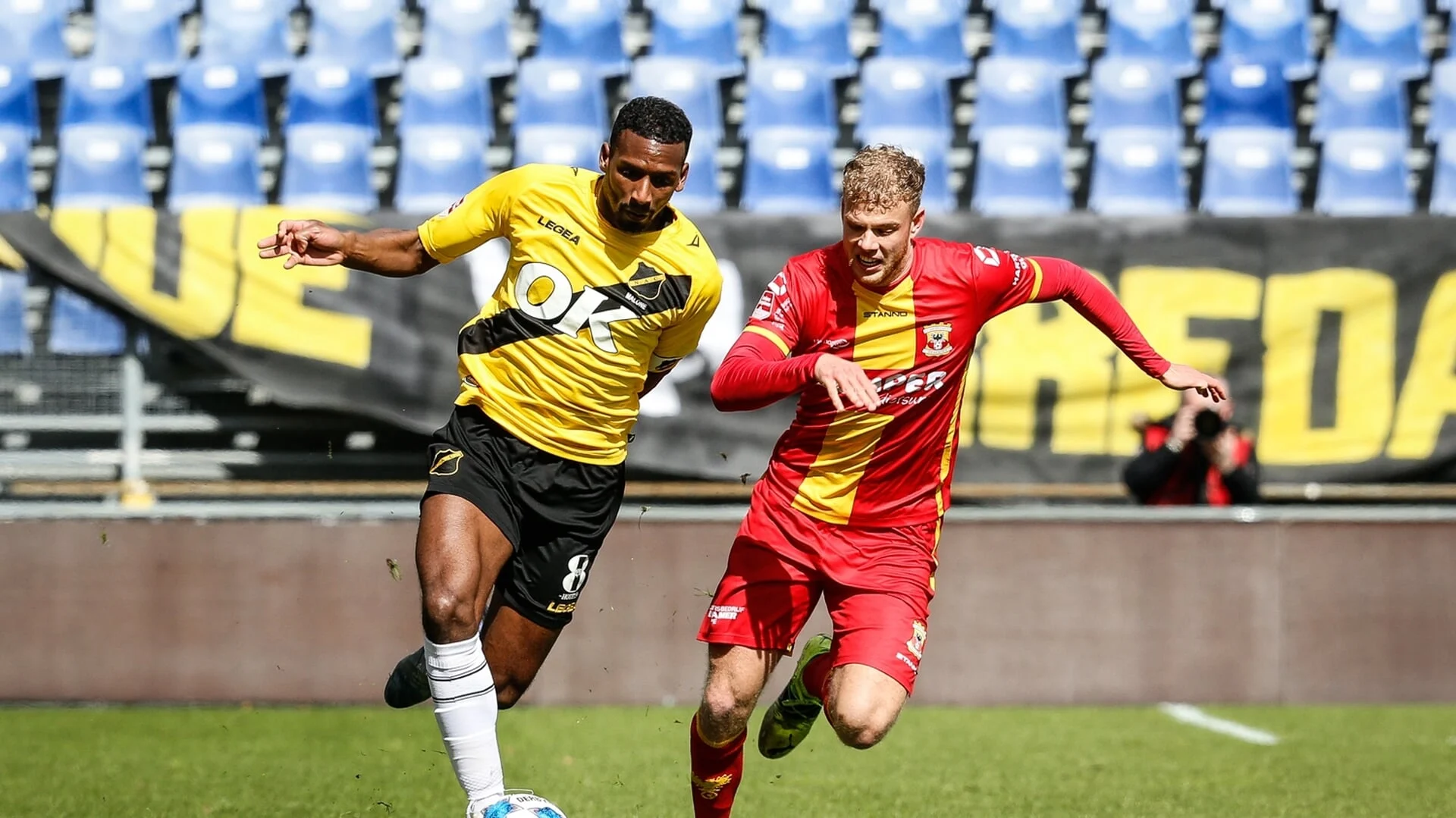 Skandal Paspor Dean James Usai Go Ahead Eagles Kalahkan NAC Breda 6-0: Putusan Pengadilan Utrecht Membuat Semua Berpesta