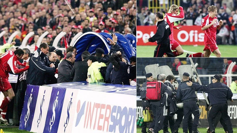 Skandal 'Schande von Basel' Kembali Terkuak: 20 Tahun yang Lalu, FCZ Menjadi Juara dengan Kontroversi