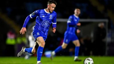 Sligo Rovers Kembali Jadi Sorotan: Owen Eliding Bersinar di Hibernian, Manajer Baru Waterford FC, dan Panggilan Jaden Umeh ke Tim Nasional