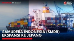 SMDR Ekspansi ke Asia Timur saat Asing Mulai Main Pelan