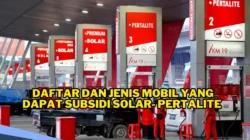 Solar Subsidi Tak Tersedia, Ini Biaya Full Tank Mobil Diesel Modern yang Bikin Gelisah