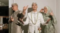 Soleil Zephora Ghazali, Nama Cucu Ahmad Dhani yang Jadi Bahan Candaan