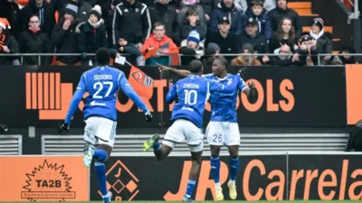 Solidaritas Ultras dan Dampak Liga 1: Lorient vs Strasbourg Jadi Sorotan Utama
