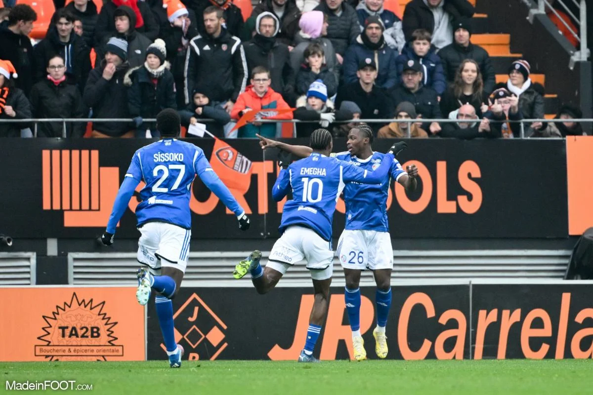 Solidaritas Ultras dan Dampak Liga 1: Lorient vs Strasbourg Jadi Sorotan Utama