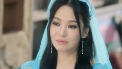Song Hye-kyo dan 3 Pemain Antagonis yang Menjadi Sorotan di My Royal Nemesis
