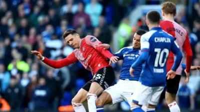 Southampton vs Ipswich: Pertarungan Sengit untuk Klasemen