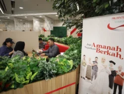 Spin Off Asuransi Syariah Kian Ramai, Prudential Syariah Sambut Positif