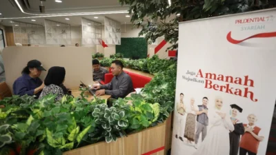 Spin Off Asuransi Syariah Kian Ramai, Prudential Syariah Sambut Positif