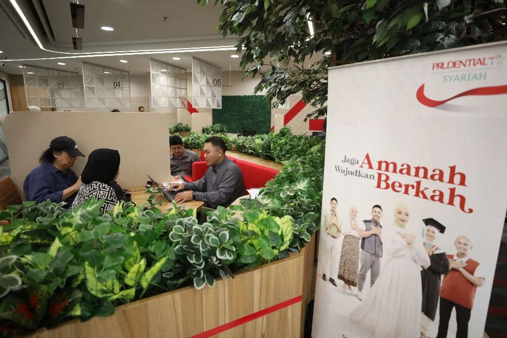 Spin Off Asuransi Syariah Kian Ramai, Prudential Syariah Sambut Positif