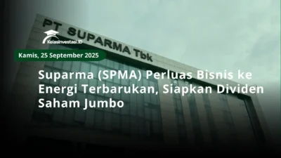SPMA Mau Tebar Dividen Saham Jumbo, Likuiditas Saham Dibidik