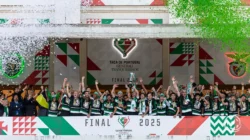 Sporting CP Siap Hadapi Torreense di Final Taça de Portugal