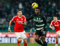 Sporting vs Benfica: Dominasi Voli Sporting Goyang Benfica, Menuju Bicampeonato dan Tekanan Champions League