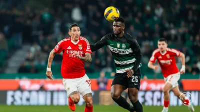 Sporting vs Benfica: Dominasi Voli Sporting Goyang Benfica, Menuju Bicampeonato dan Tekanan Champions League