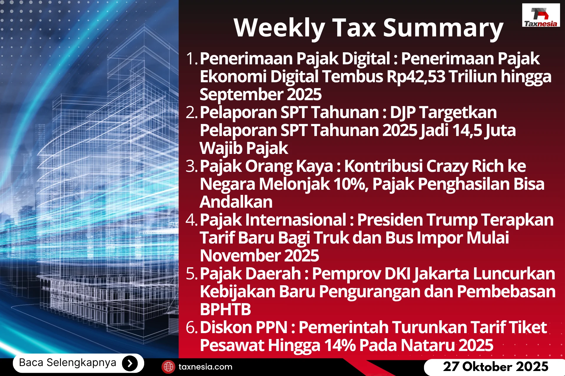 SPT Tahunan 2025 Pecahkan Rekor 13,06 Juta, Perpanjangan & Sanksi Mengguncang Wajib Pajak Nasional
