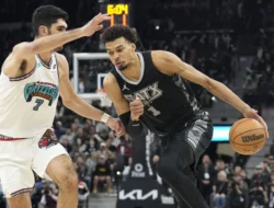 Spurs Menghadapi Krisis Punggung Sebelum Game 5, Wembanyama Siap Beraksi