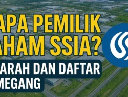 SSIA Cetak 235 Juta Saham Baru, Porsi Investor Menyusut