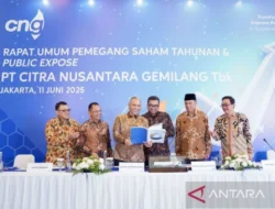 SSIA Cetak Laba Bersih Rp89 Miliar pada Kuartal I-2026