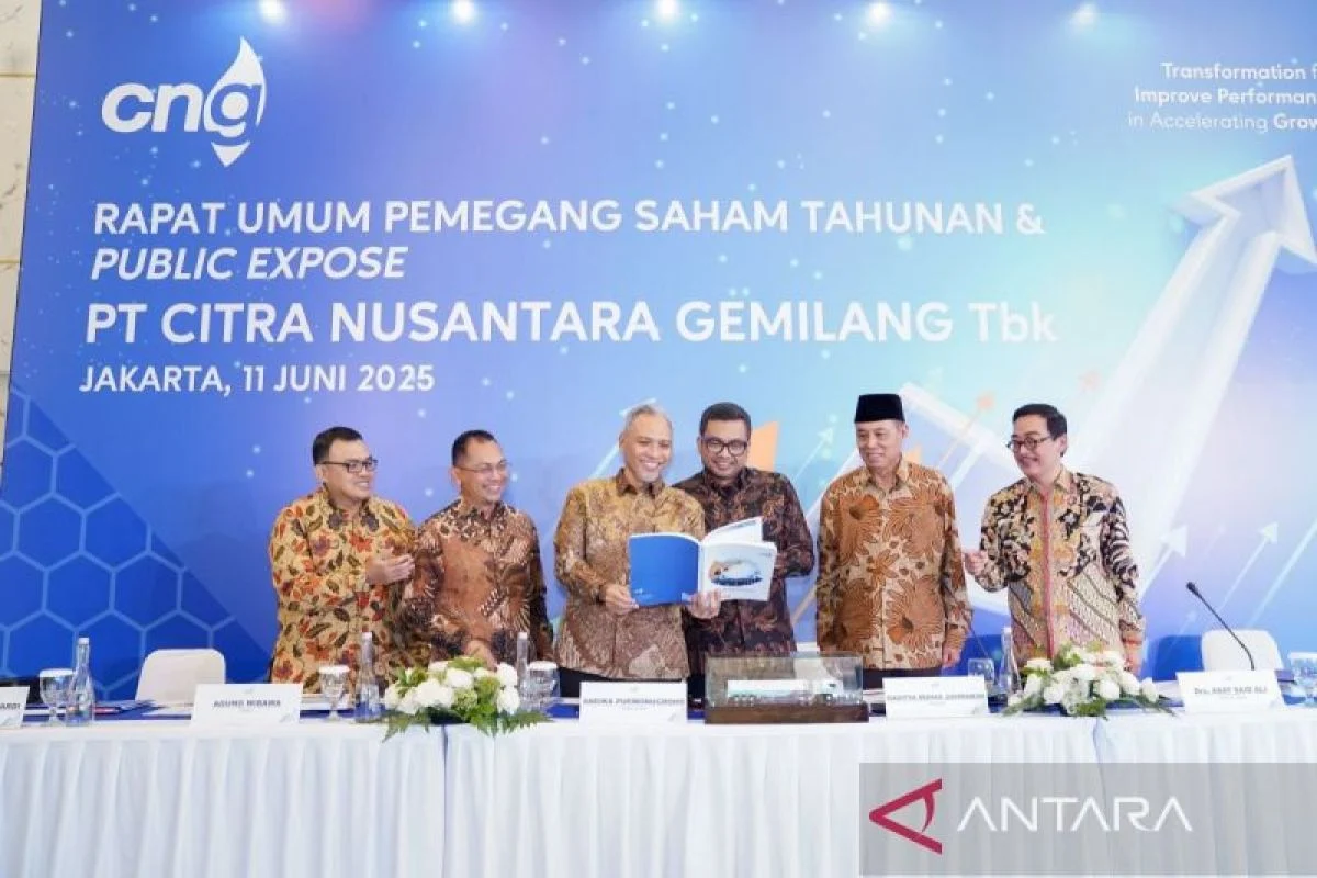 SSIA Cetak Laba Bersih Rp89 Miliar pada Kuartal I-2026