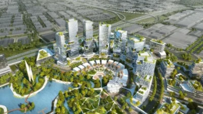 SSIA Masuk Fase Monetisasi di Subang: Taruhan Besar di Koridor Subang-Patimban