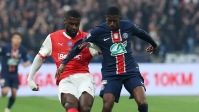 Stade Reims di Panggung Transfer: Cedric Kipre Resmi Bergabung Ipswich Town, Sementara Klub Eropa Lain Mengintai Talenta Prancis