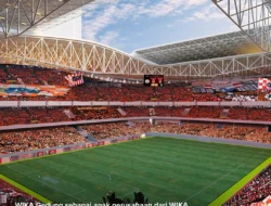 Stadion Segiri Samarinda Siap Jadi Panggung Epik Persija vs Persib: Semua Detail Terungkap!