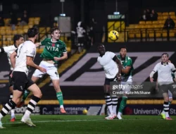 Stockport vs Port Vale: Persiapan Menuju Pertarungan Playoff League One