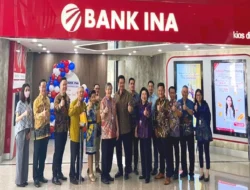 Strategi Bank INA Dorong Penyaluran Kredit Tahun 2026