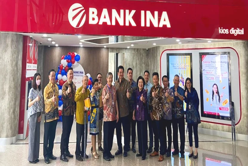 Strategi Bank INA Dorong Penyaluran Kredit Tahun 2026